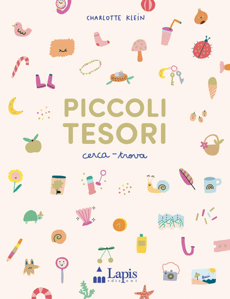  Piccoli tesori cerca-trova