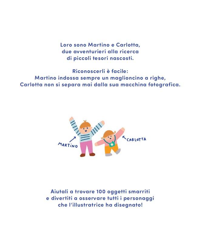  Piccoli tesori cerca-trova