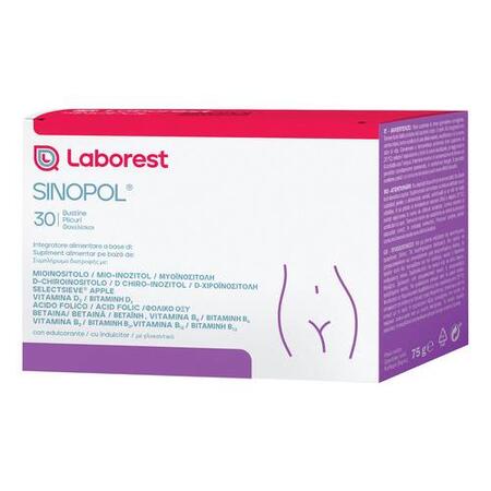 SINOPOL® NF - Laborest® - 30 Bustine