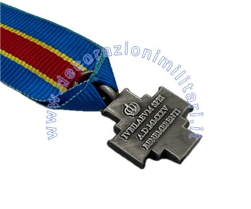 Medaglia Gala Costantiniano Giubileo della Speranza