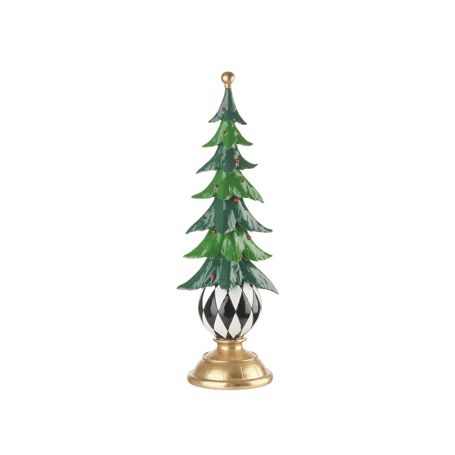 L'Oca Nera - Natale 2025 "Pop tree" Albero piccolo