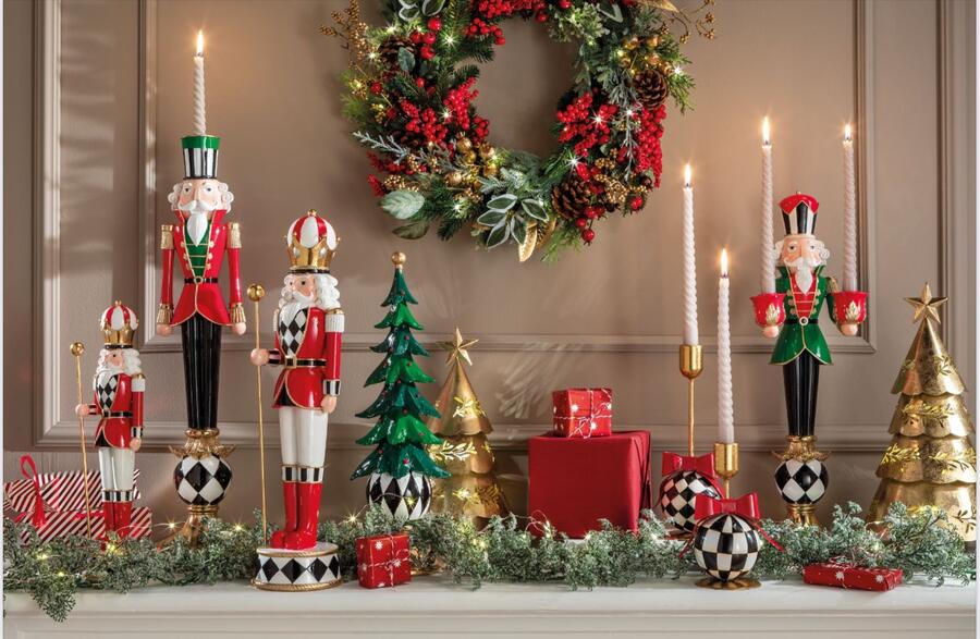 L'Oca Nera - Natale 2025 "Pop tree" Albero grande