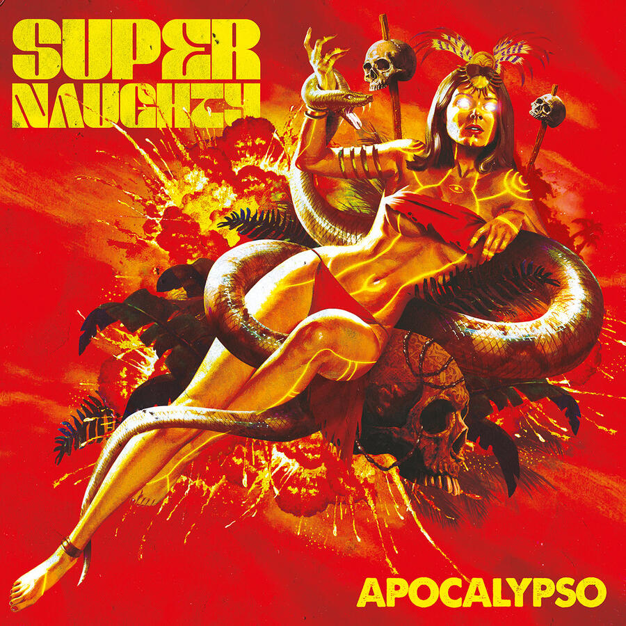 SUPERNAUGHTY - APOCALYPSO - (RIPPLE)