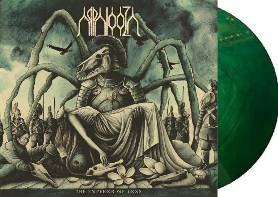 APPALOOZA - THE EMPEROR OF LOSS - (RIPPLE)