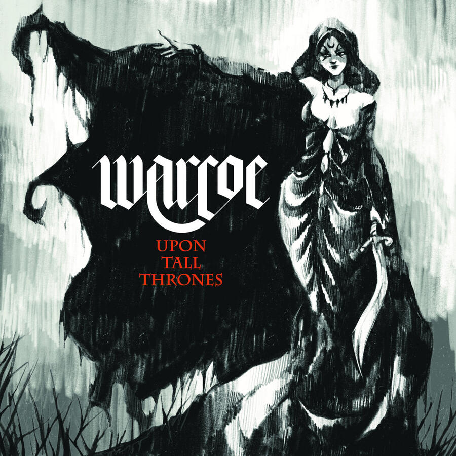 WARCOE - UPON TALL THRONES - (RIPPLE)