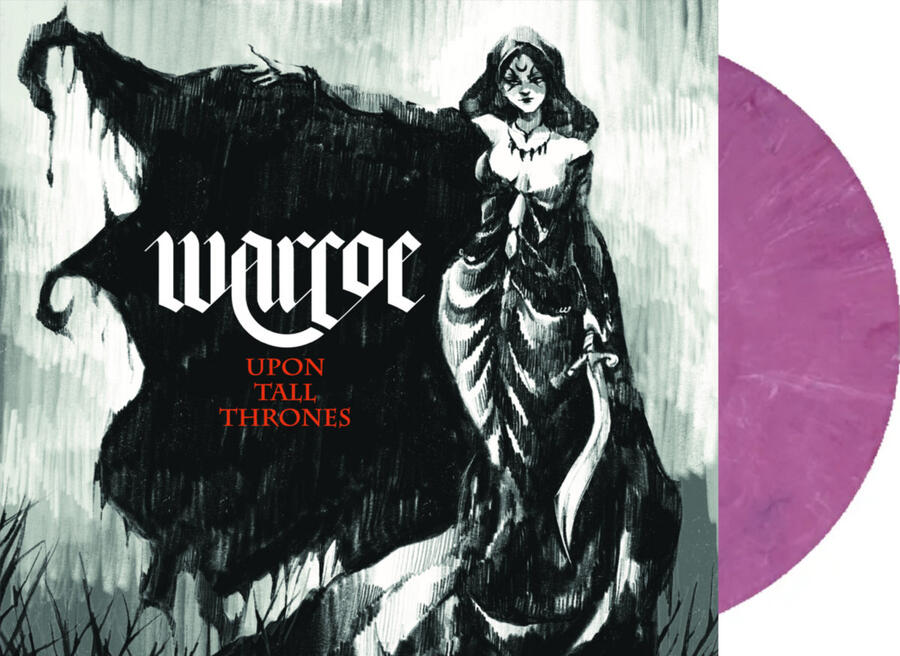 WARCOE - UPON TALL THRONES - (RIPPLE)