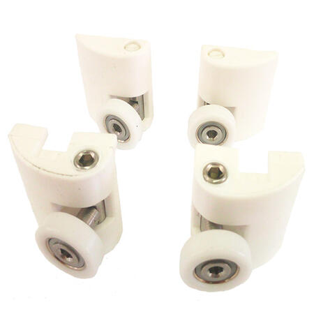 R700/01 Gruppo Scorrimento Snodato - Kit 4 pz