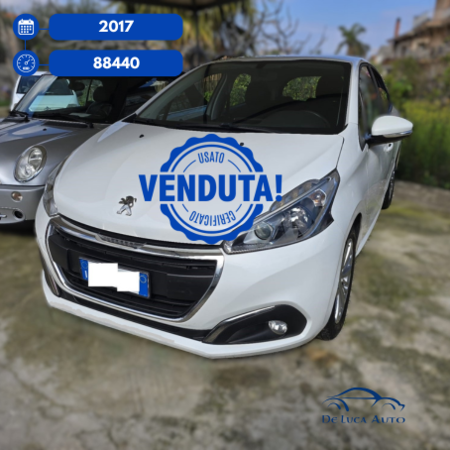 Peugeot 208 1.2 puretech Active 