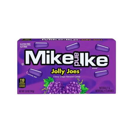 Mike and ike jolly joes 120gr 