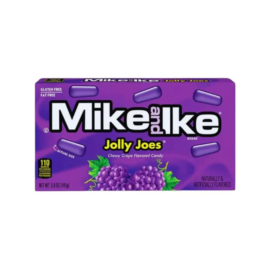 Mike and ike jolly joes 120gr 
