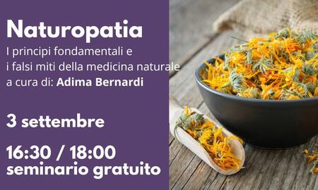 Naturopatia