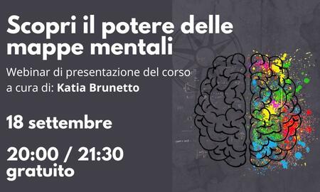 Scopri il potere delle mappe mentali