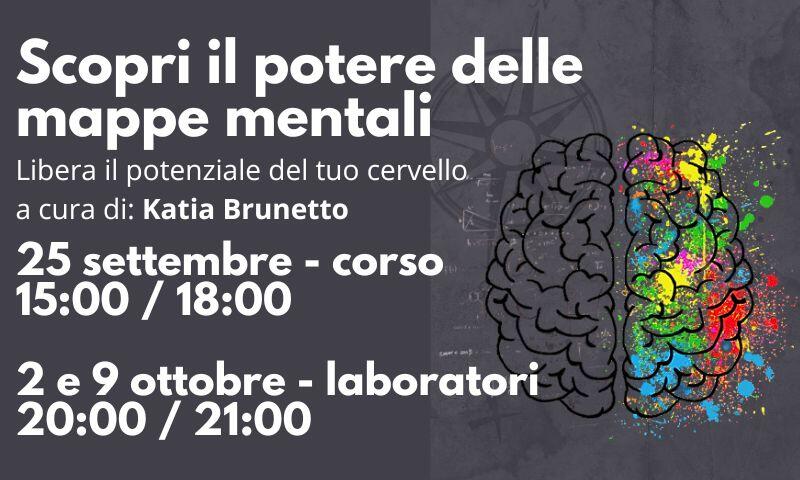 Scopri il potere delle mappe mentali