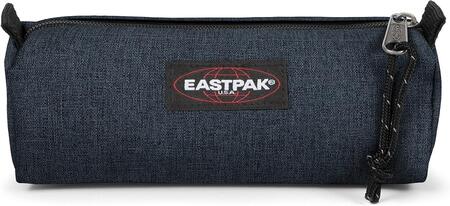EASTPAK Zip Astuccio Scuola DENIM BLU