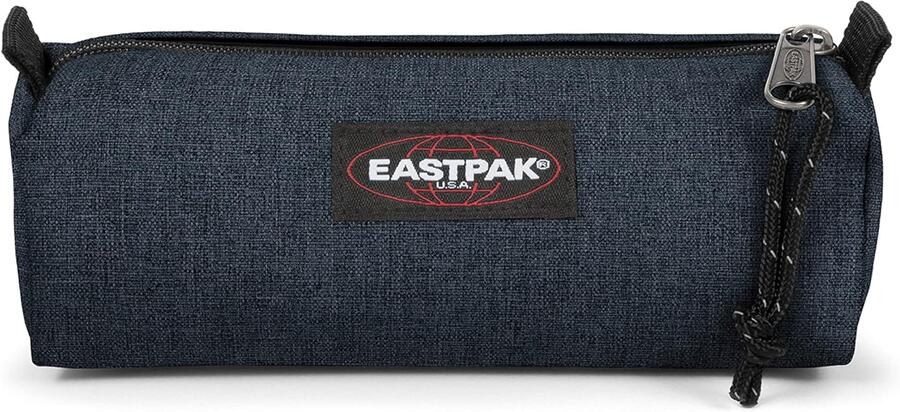 EASTPAK Zip Astuccio Scuola DENIM BLU