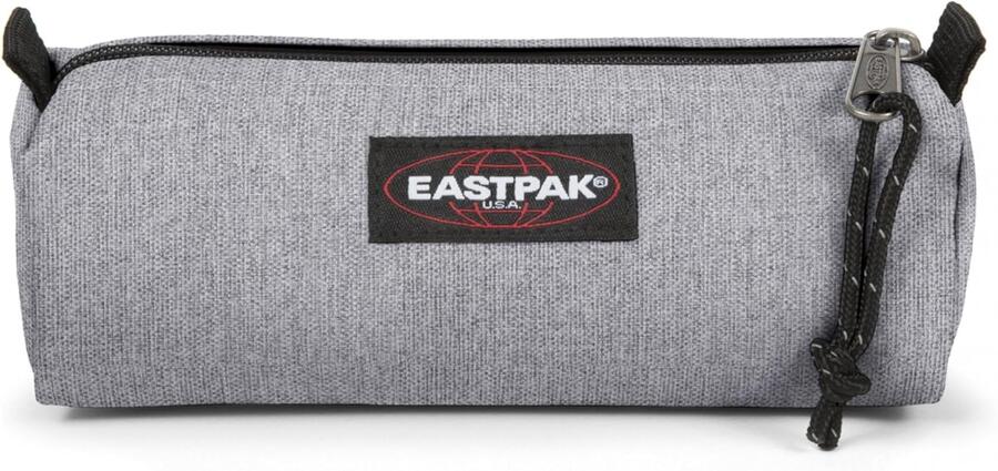 EASTPAK Zip Astuccio Scuola GRIGIO