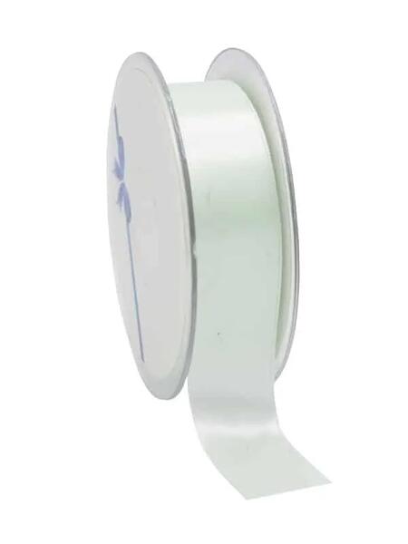 NASTRO DI RASO DOUBLE FACE - 15mm – MINT