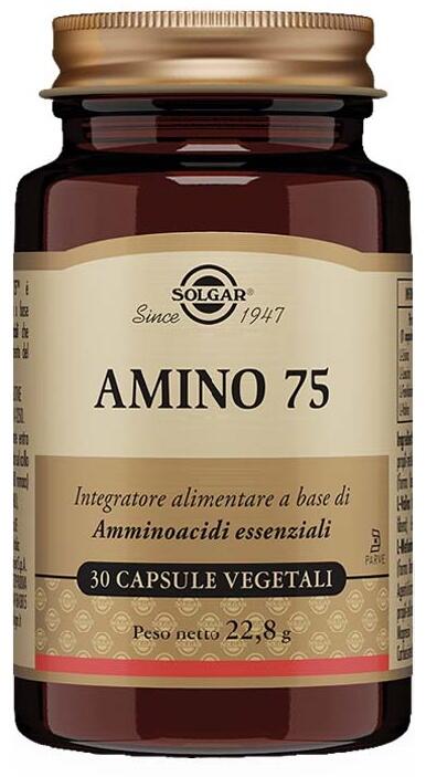 SOLGAR Amino 75