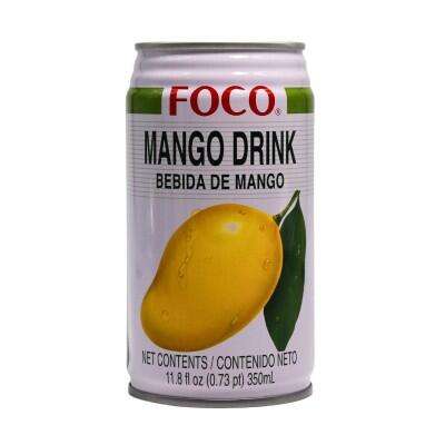 Foco succo al gusto mango 350ml