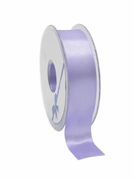NASTRO DI RASO DOUBLE FACE - 15mm – LAVANDER