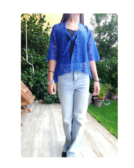 Blusa Chic tg  42-44 Vari colori