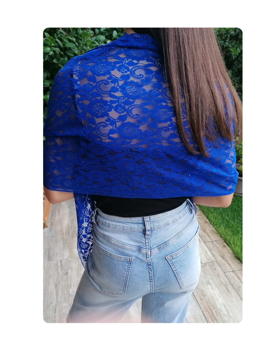 Stola Chic tg  42-44 vari colori