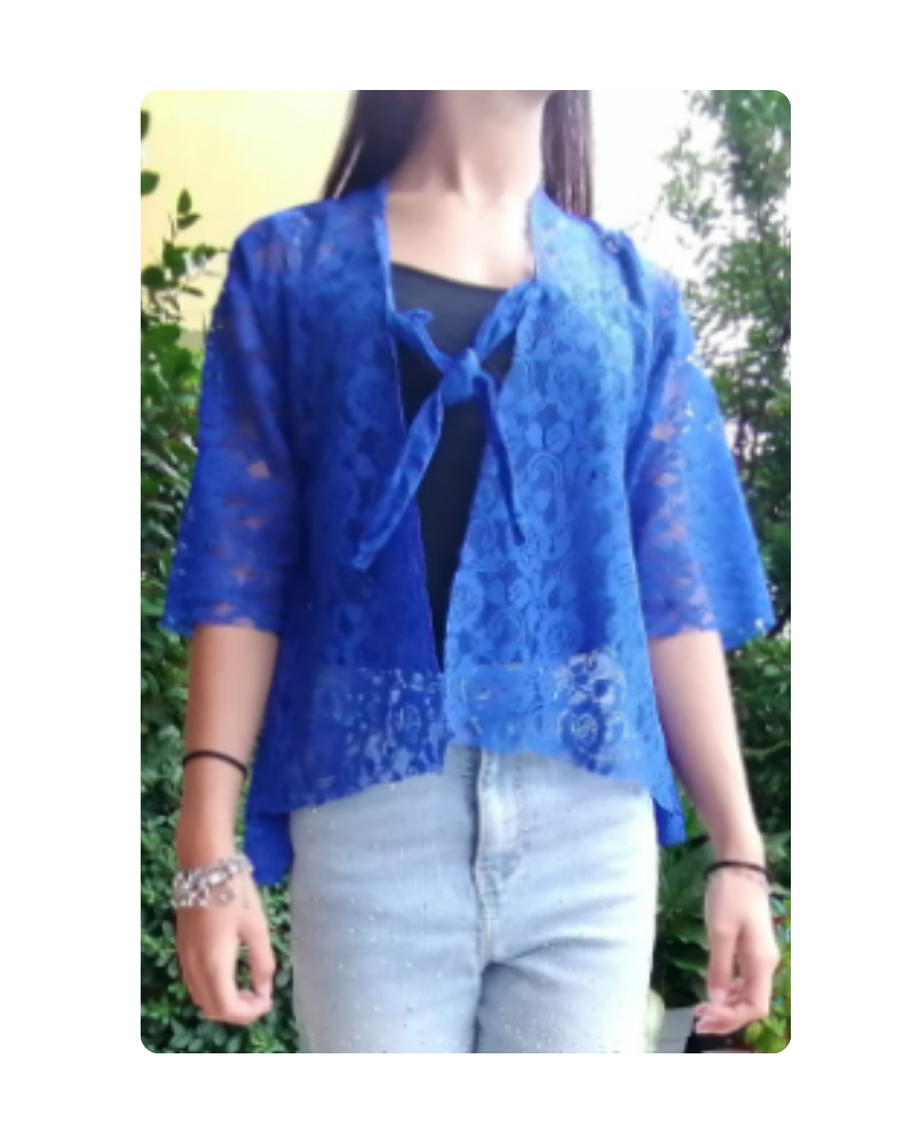 Stola Chic tg  42-44 vari colori
