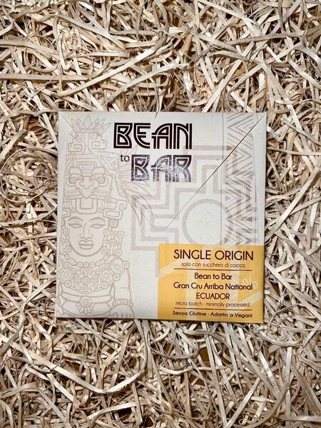 Tavoletta Cioccolato Bean To Bar