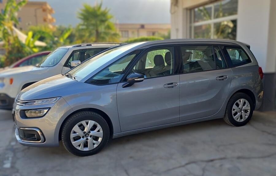 Citroen Grand C4 SpaceTourer Grand Space BlueHDi 130 S&S EAT8
