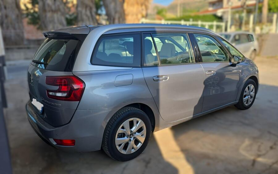 Citroen Grand C4 SpaceTourer Grand Space BlueHDi 130 S&S EAT8