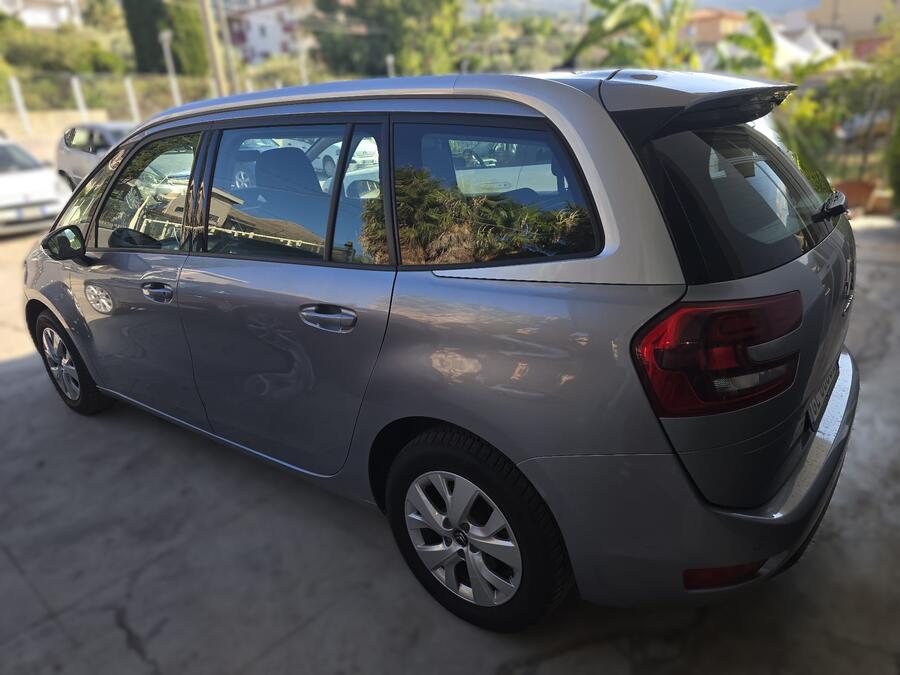 Citroen Grand C4 SpaceTourer Grand Space BlueHDi 130 S&S EAT8