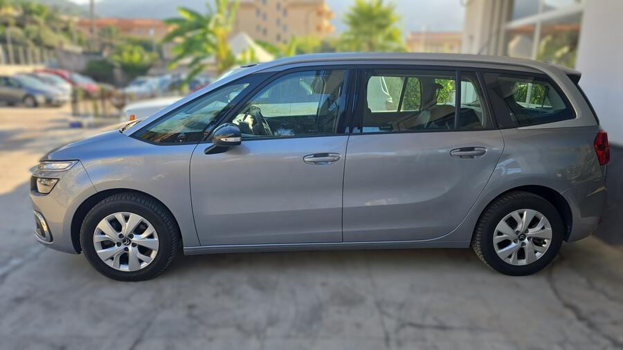 Citroen Grand C4 SpaceTourer Grand Space BlueHDi 130 S&S EAT8