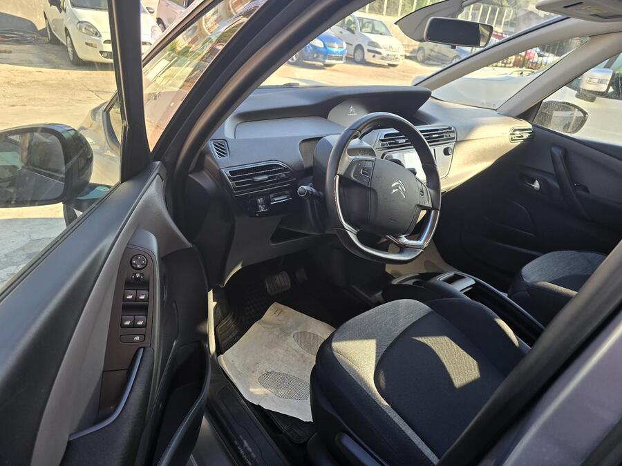 Citroen Grand C4 SpaceTourer Grand Space BlueHDi 130 S&S EAT8