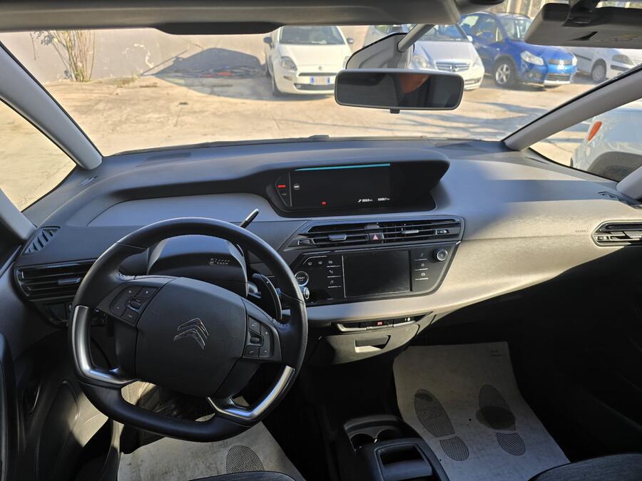 Citroen Grand C4 SpaceTourer Grand Space BlueHDi 130 S&S EAT8