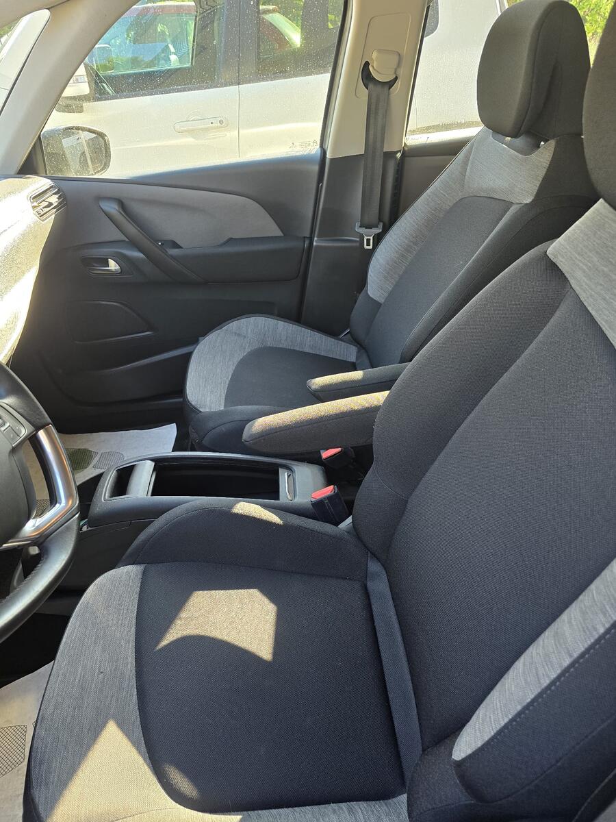 Citroen Grand C4 SpaceTourer Grand Space BlueHDi 130 S&S EAT8