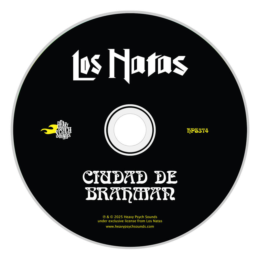 LOS NATAS - CIUDAD DE BRAHMAN - 