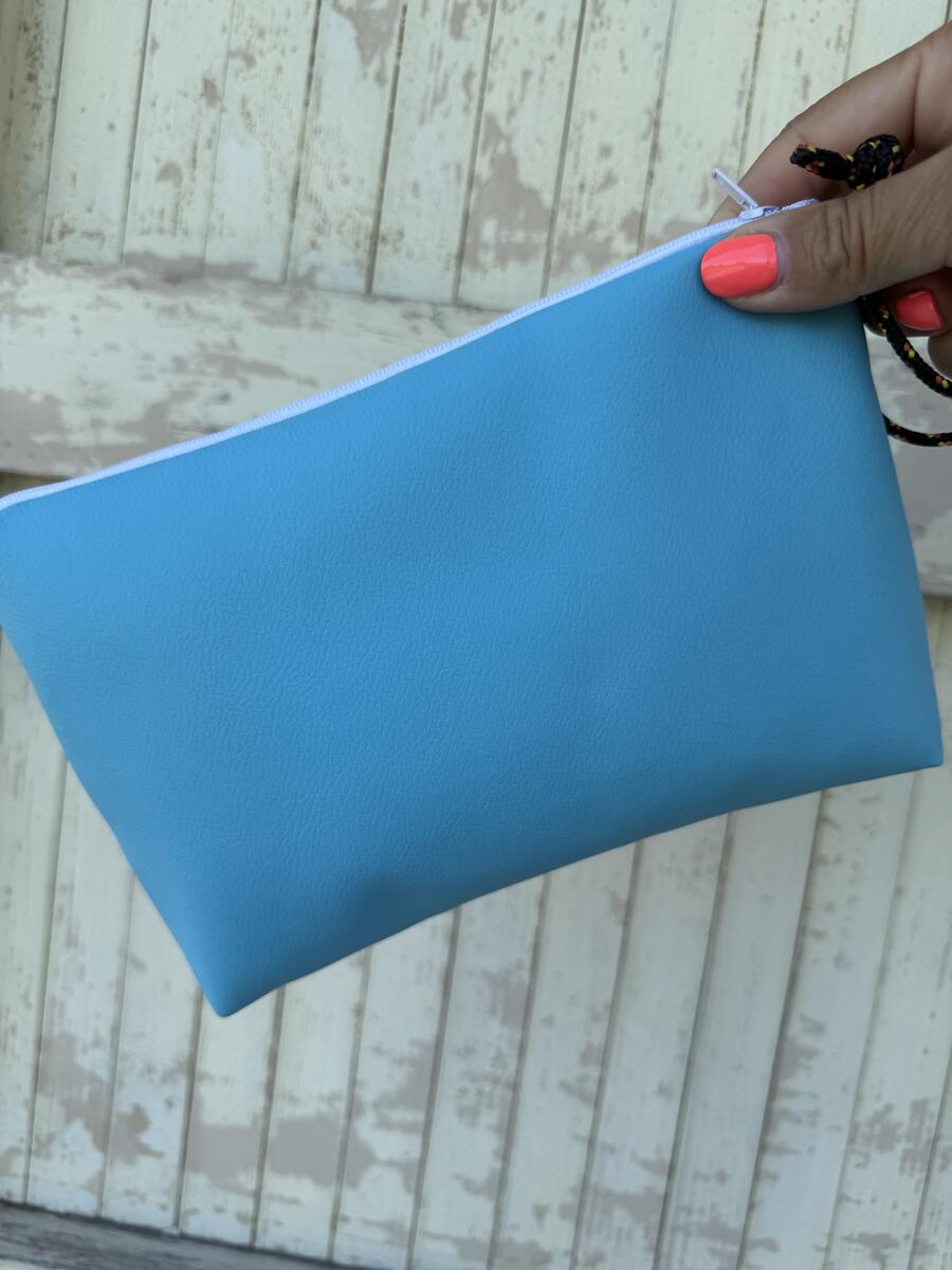 Pochette sardine