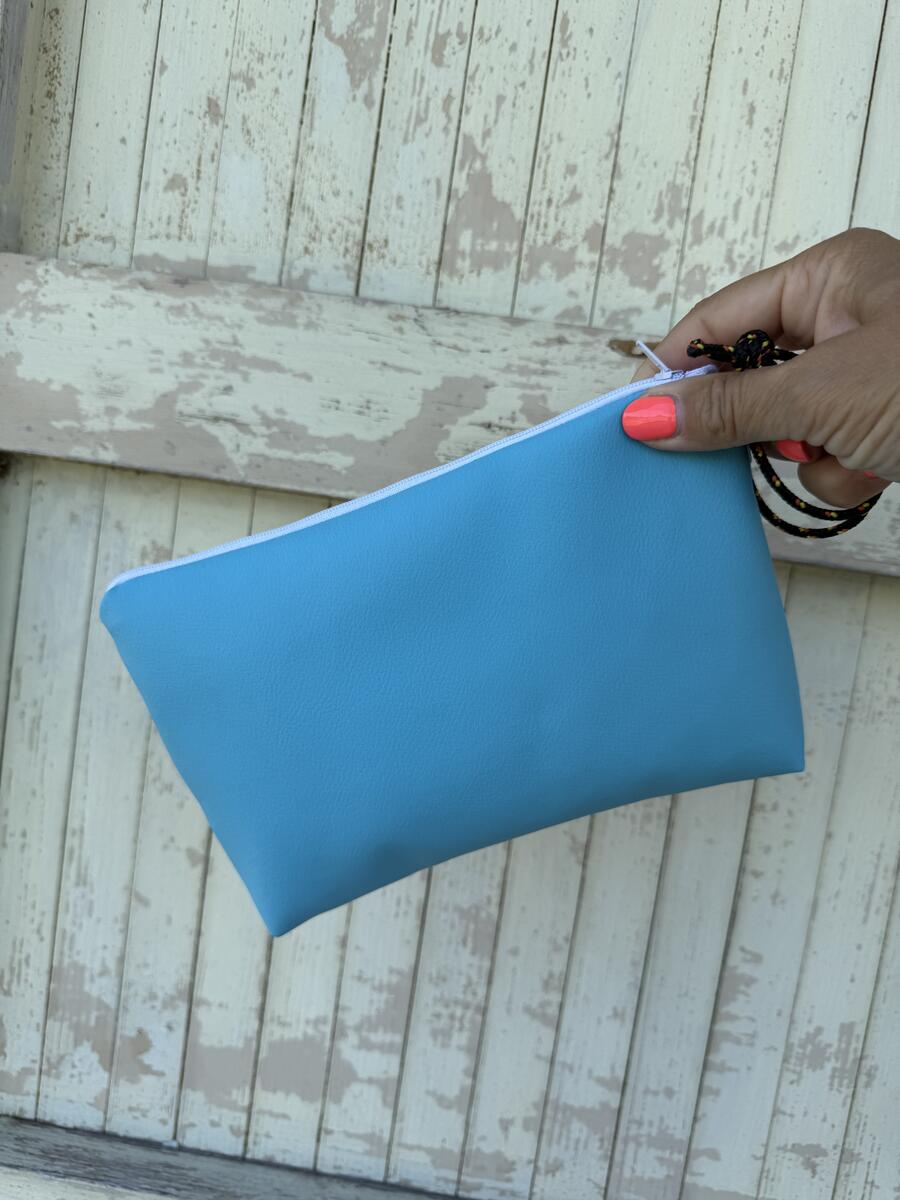 Pochette sardine