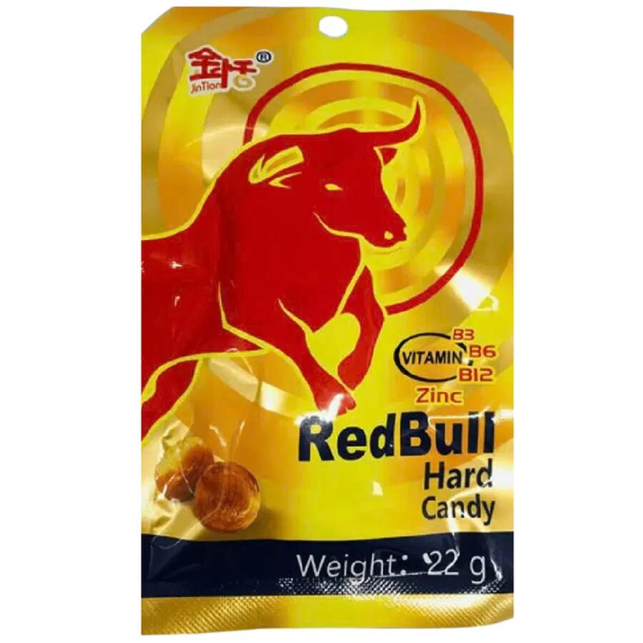 Red Bull hard candy 22gr