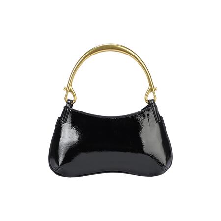 Borsa Manico Metallo