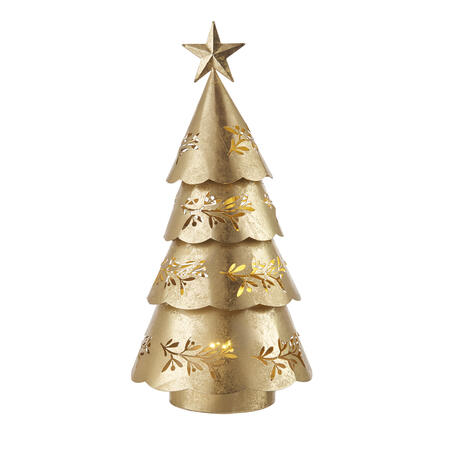 L'Oca Nera - Natale 2025 "Concerto di luce" Albero grande con led