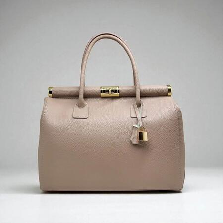 Borsa in pelle NORA 