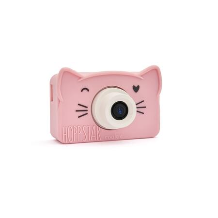 Macchina Fotografica Rookie Blush/Rosa