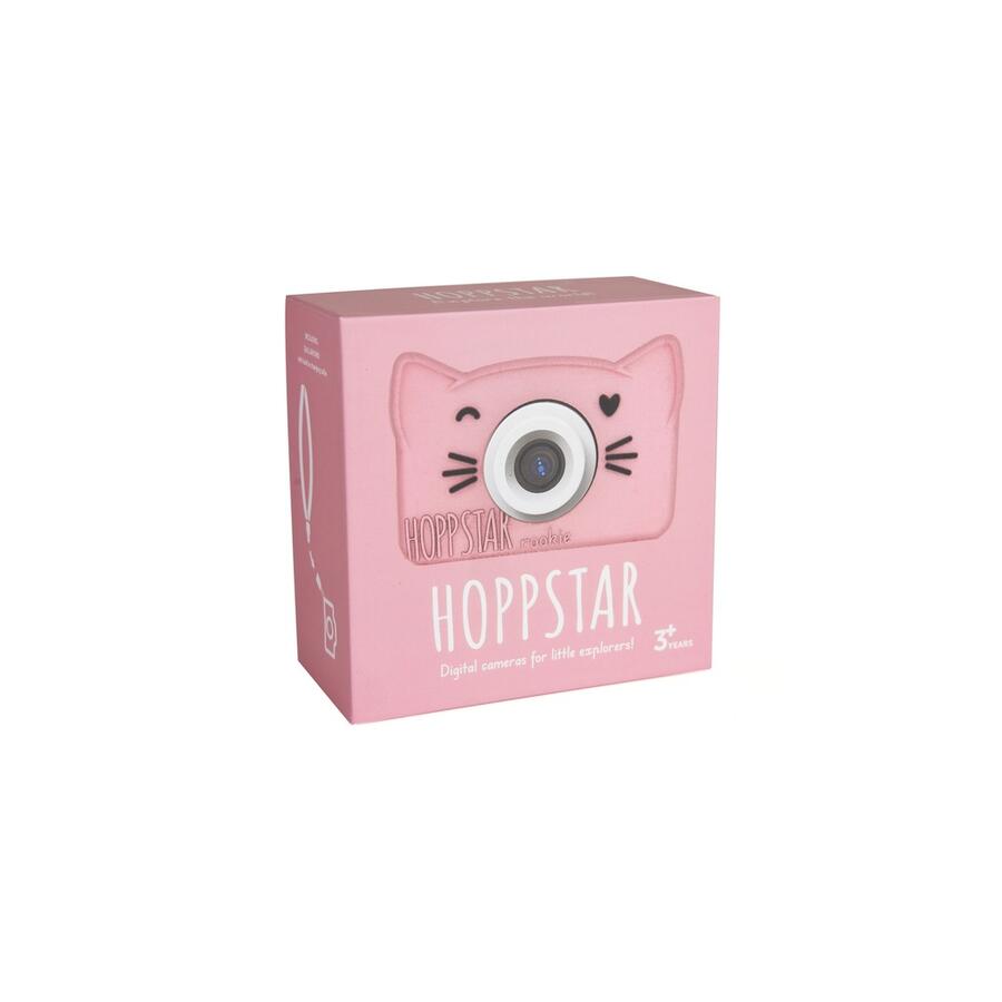 Macchina Fotografica Rookie Blush/Rosa