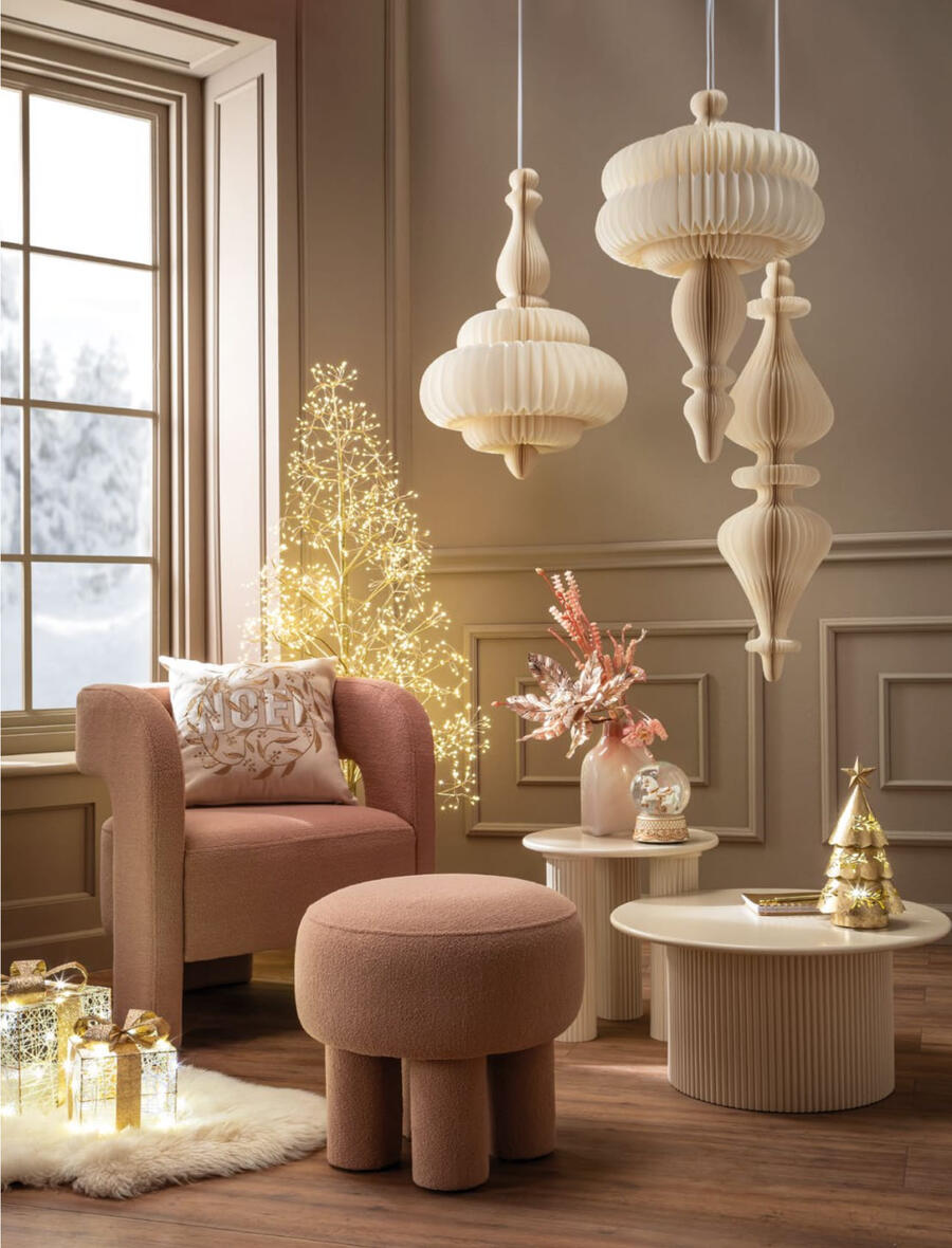 L'Oca Nera - Natale 2025 "Winter Carousel" Boule de neige cavallo con carillon