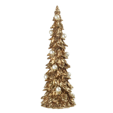 L'Oca Nera - Natale 2025 "Fashion Party" Albero grande con perle
