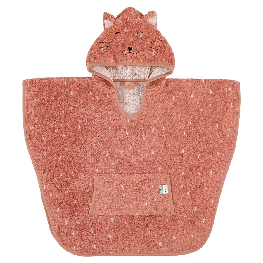 Poncho - Mrs. Cat