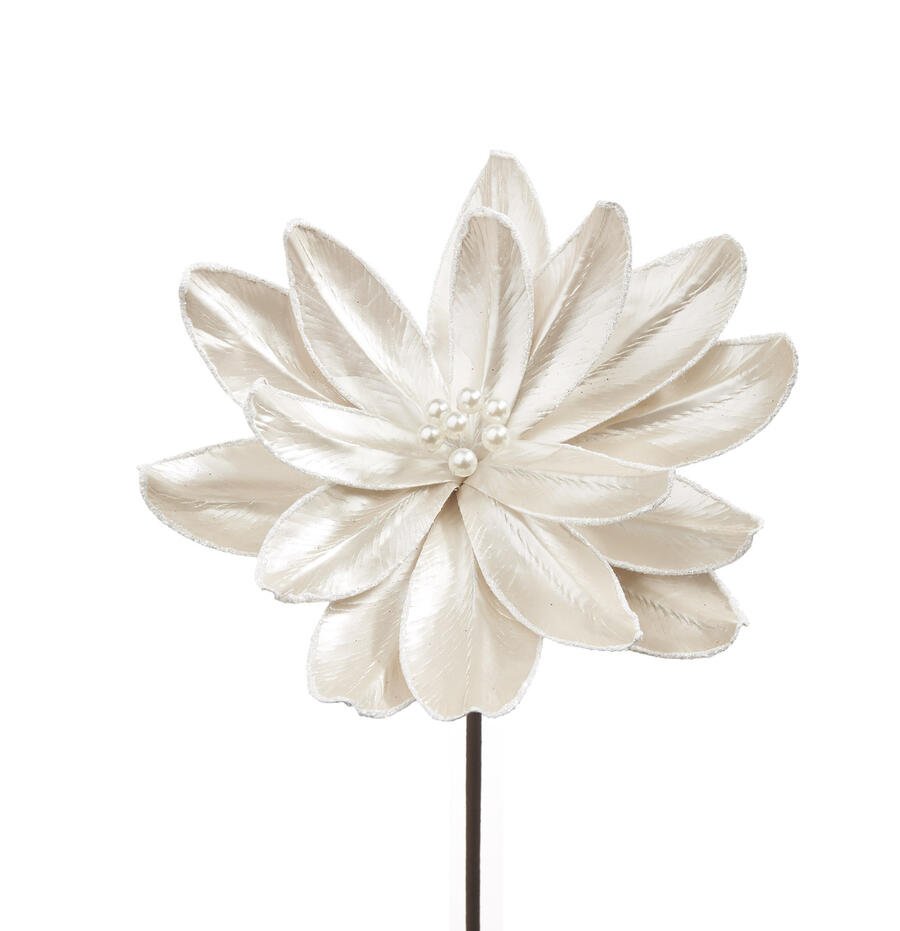 L'Oca Nera - Natale 2025 "Il giardino delle fate" Magnolia Bianca