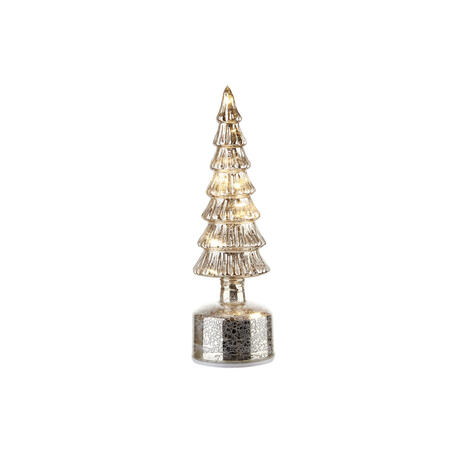 L'Oca Nera - Natale 2025 "Riflessi nella neve" Albero piccolo con movimento e led