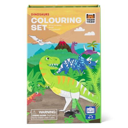 COLOURING SET 